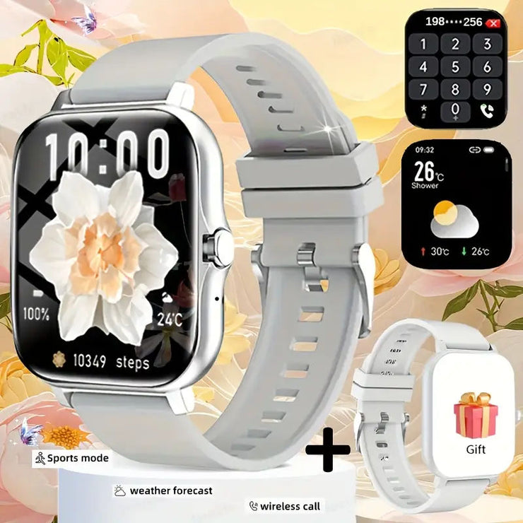 New Smartwatches Now on Sale Alert Message Call Health Fitness