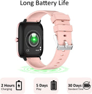 New Smartwatches Now on Sale Alert Message Call Health Fitness