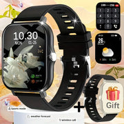 New Smartwatches Now on Sale Alert Message Call Health Fitness