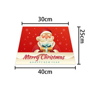 Festive Christmas Tree Skirt Holiday Home Merry Decoration Accessory
