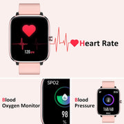 New Smartwatches Now on Sale Alert Message Call Health Fitness
