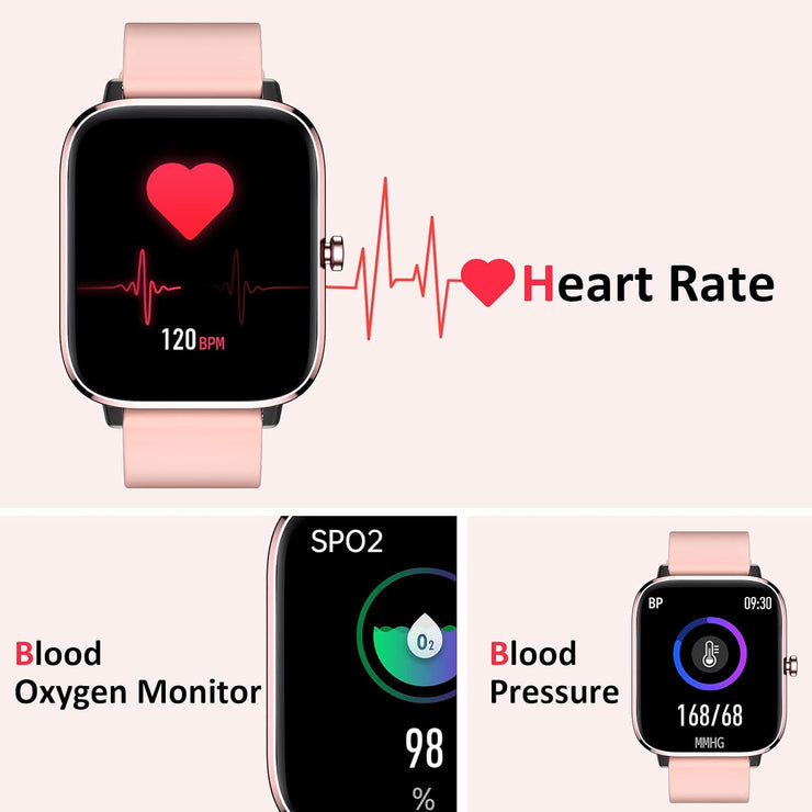 New Smartwatches Now on Sale Alert Message Call Health Fitness